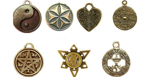Tipos de amuletos para boa sorte